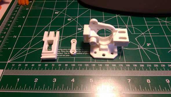 cdaringe Bowden Extruder Geared NEMA v2   19